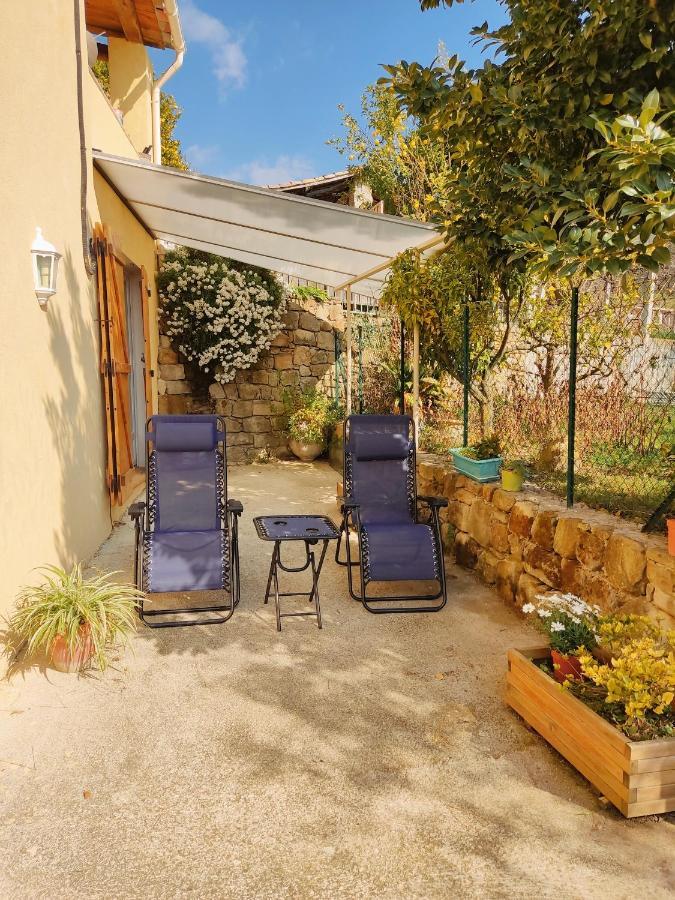 Bas De Villa. Cote D'Azur, A 20 Kms De Nice Конт Экстерьер фото